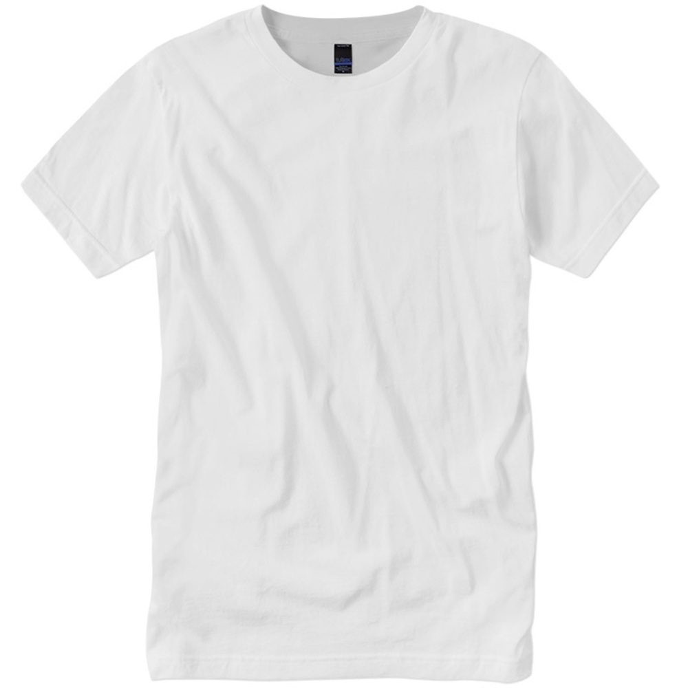Tultex Classic White Tee